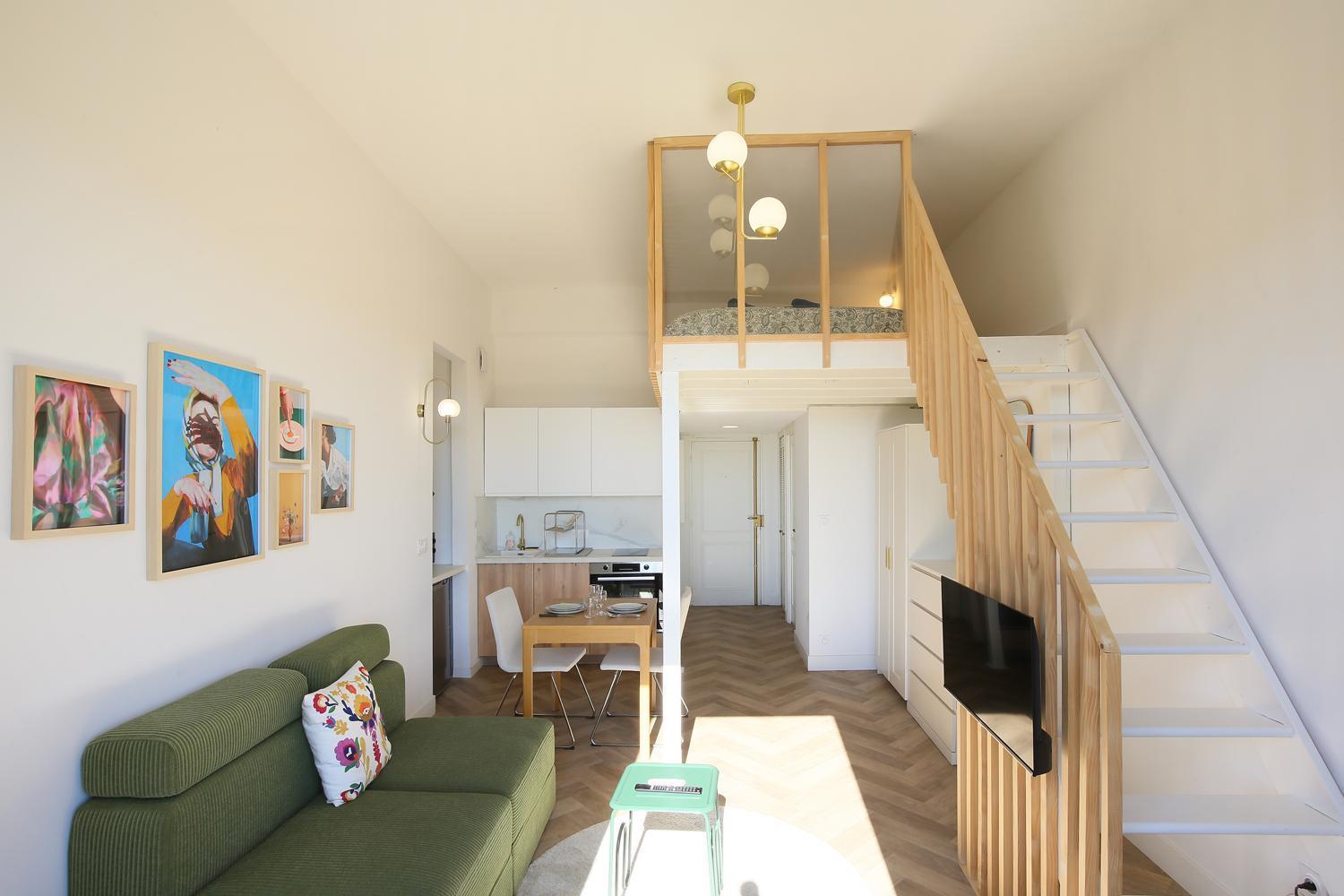 Apartamento Vue Imprenable Et Charme Historique A