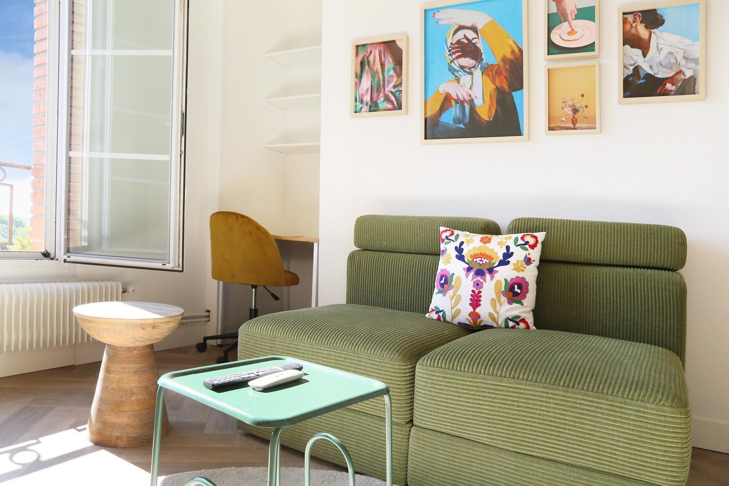Vue Imprenable Et Charme Historique A Apartamento *