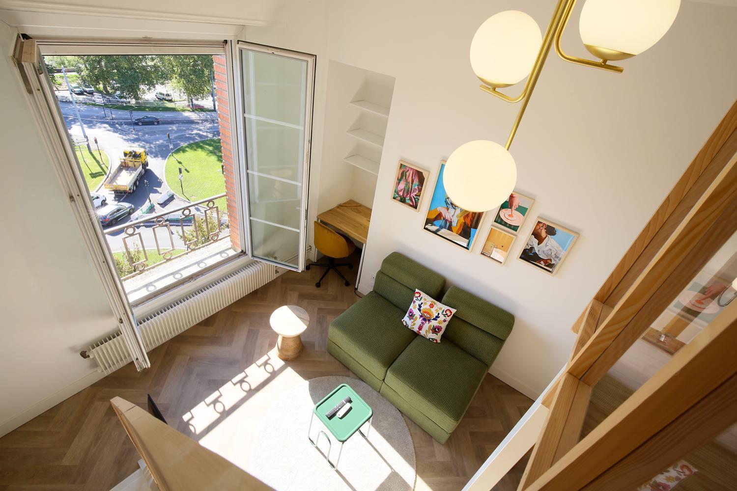 Vue Imprenable Et Charme Historique A Apartamento