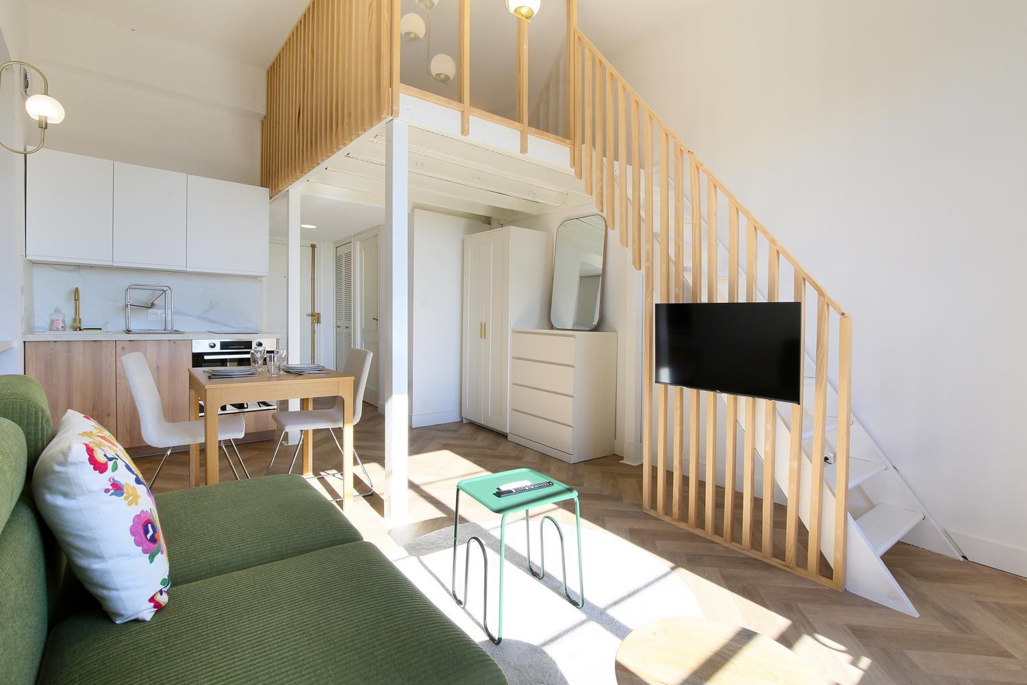 Apartamento Vue Imprenable Et Charme Historique A