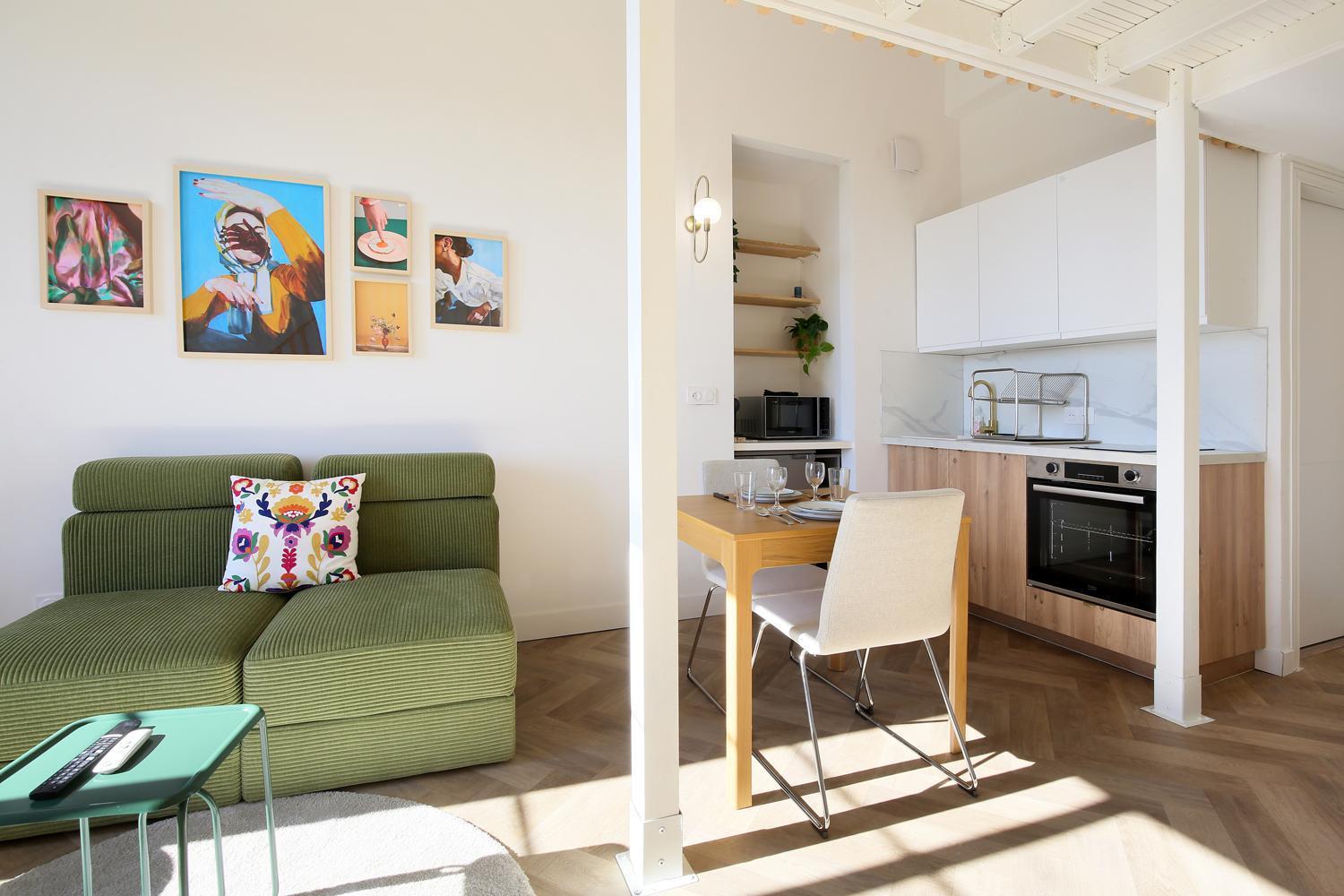 Vue Imprenable Et Charme Historique A Apartamento Toulouse
