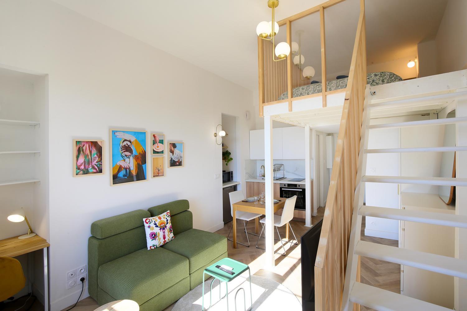 Apartamento Vue Imprenable Et Charme Historique A Toulouse