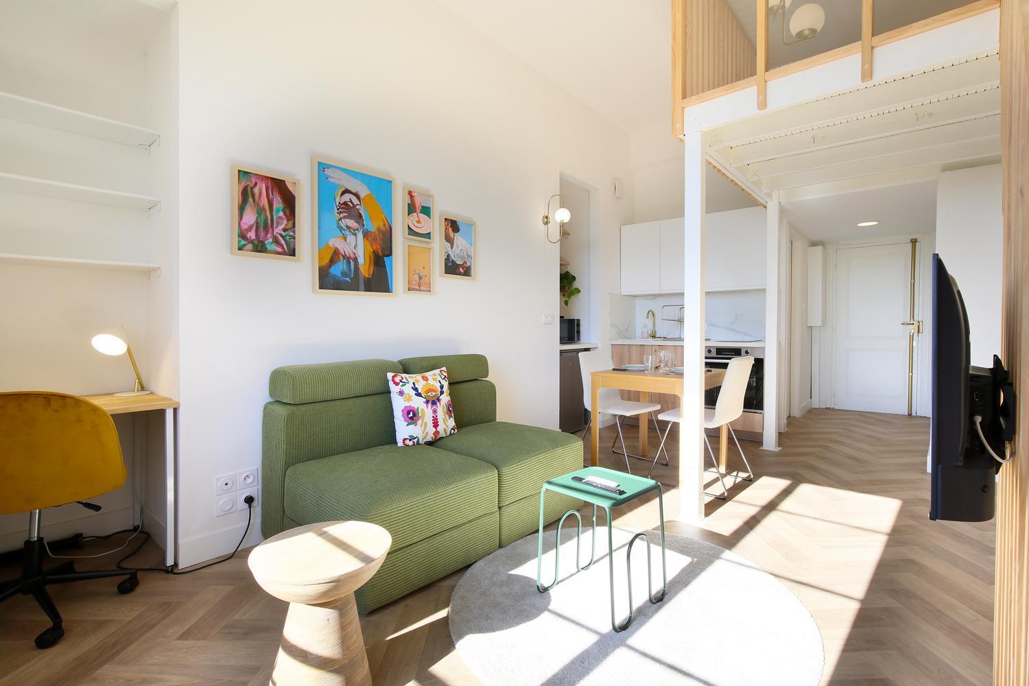 Apartamento Vue Imprenable Et Charme Historique A