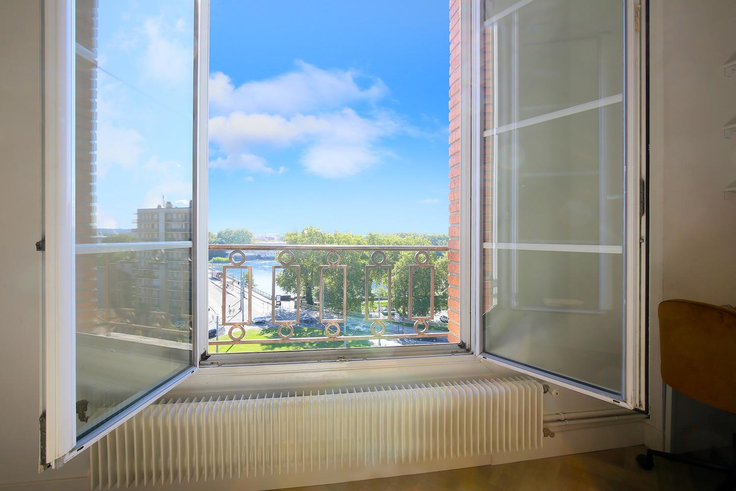 Vue Imprenable Et Charme Historique A Apartamento *